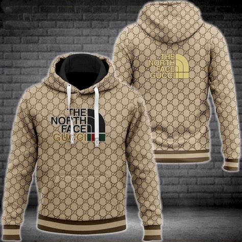 north face gucci black hoodie|Gucci x north face boots.